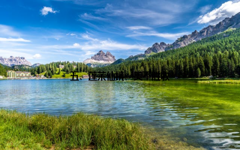 五、蓬莱仙境, 美不胜收