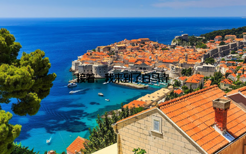 接着, 我来到了白马寺