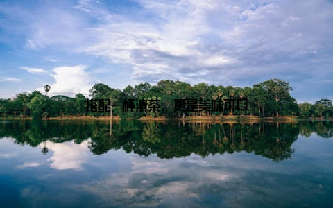 搭配一杯清茶, 更是美味可口